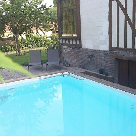 Sous Les Toits Bed and Breakfast Dosches Εξωτερικό φωτογραφία