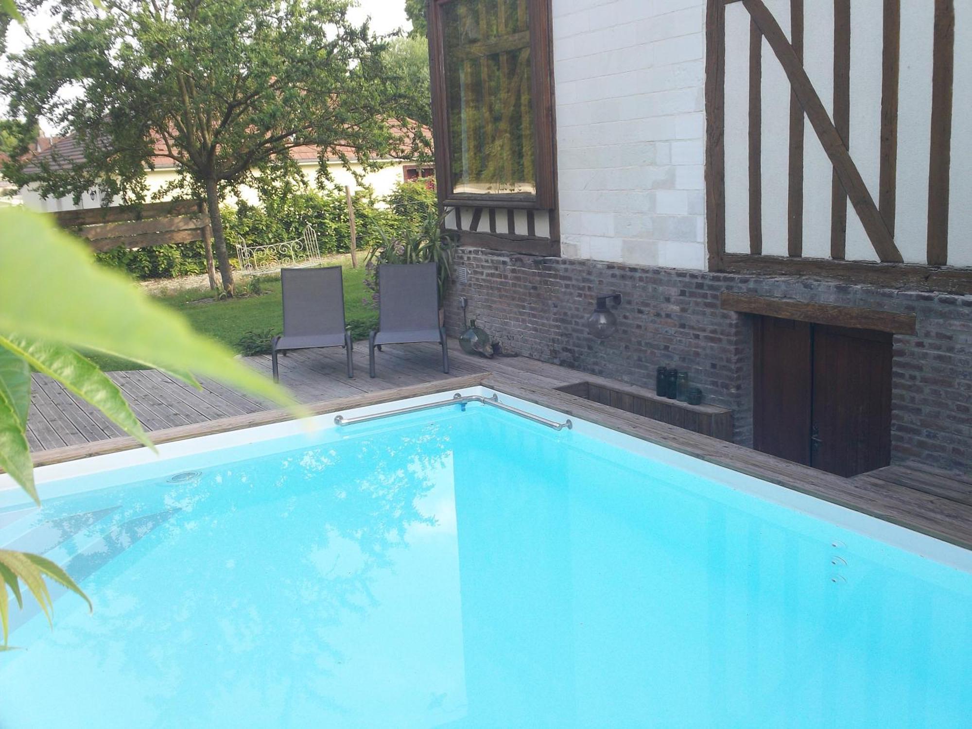 Sous Les Toits Bed and Breakfast Dosches Εξωτερικό φωτογραφία