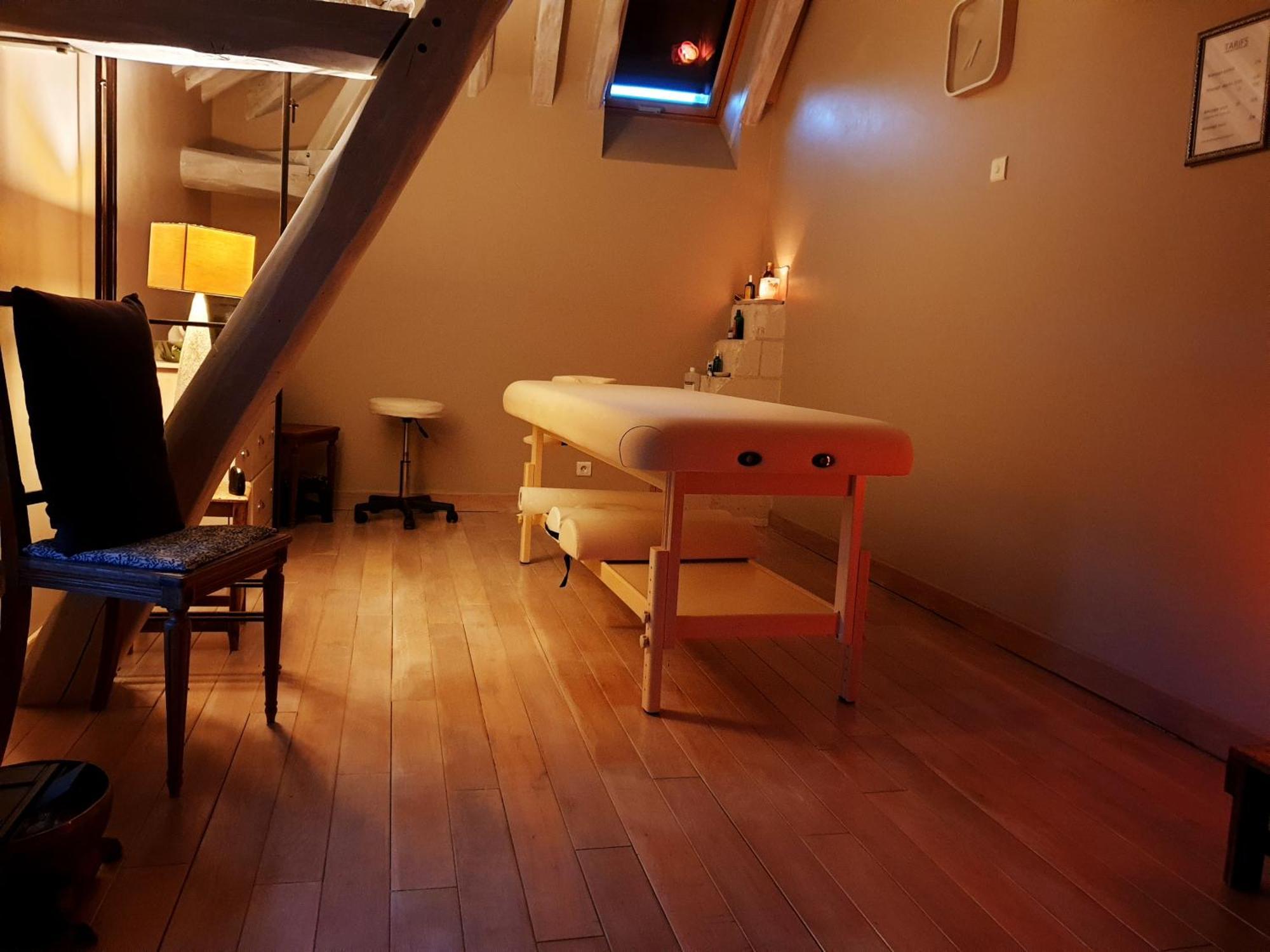 Sous Les Toits Bed and Breakfast Dosches Εξωτερικό φωτογραφία