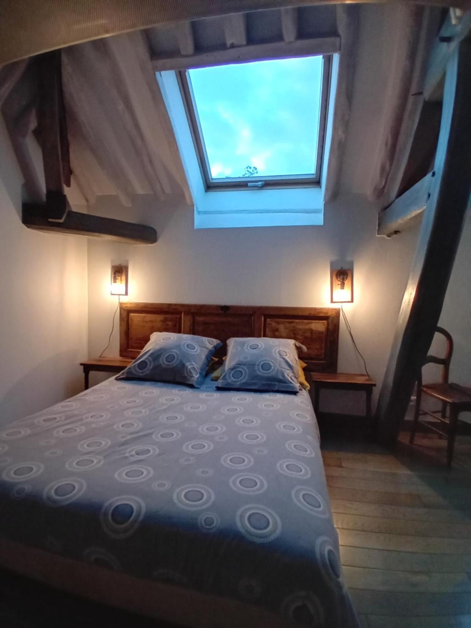 Sous Les Toits Bed and Breakfast Dosches Εξωτερικό φωτογραφία