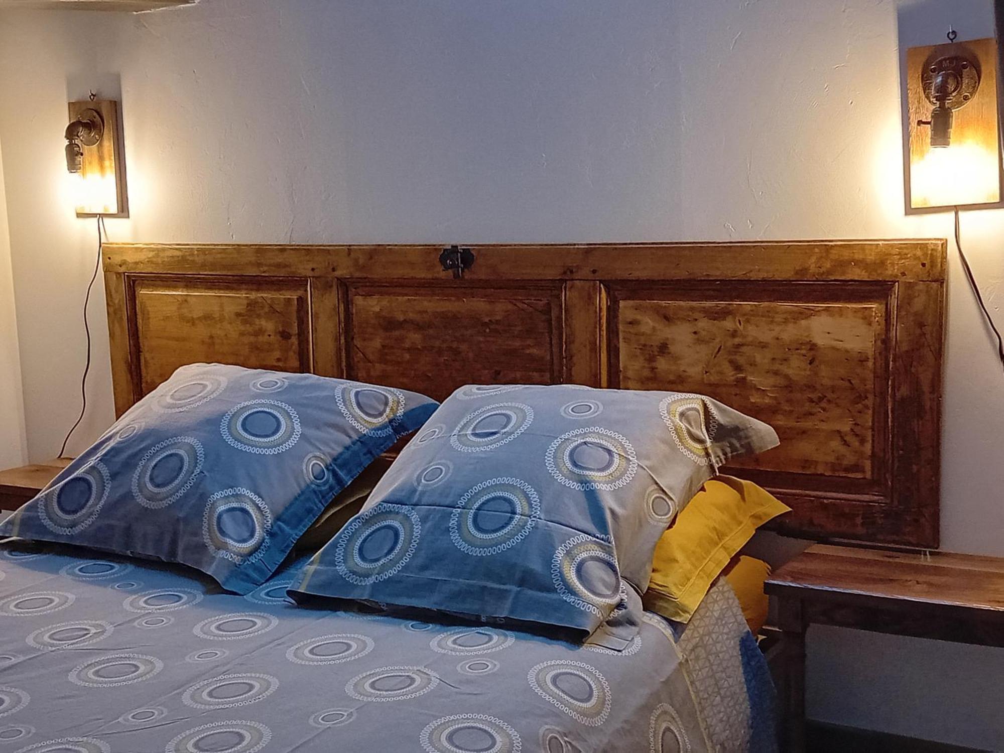 Sous Les Toits Bed and Breakfast Dosches Εξωτερικό φωτογραφία