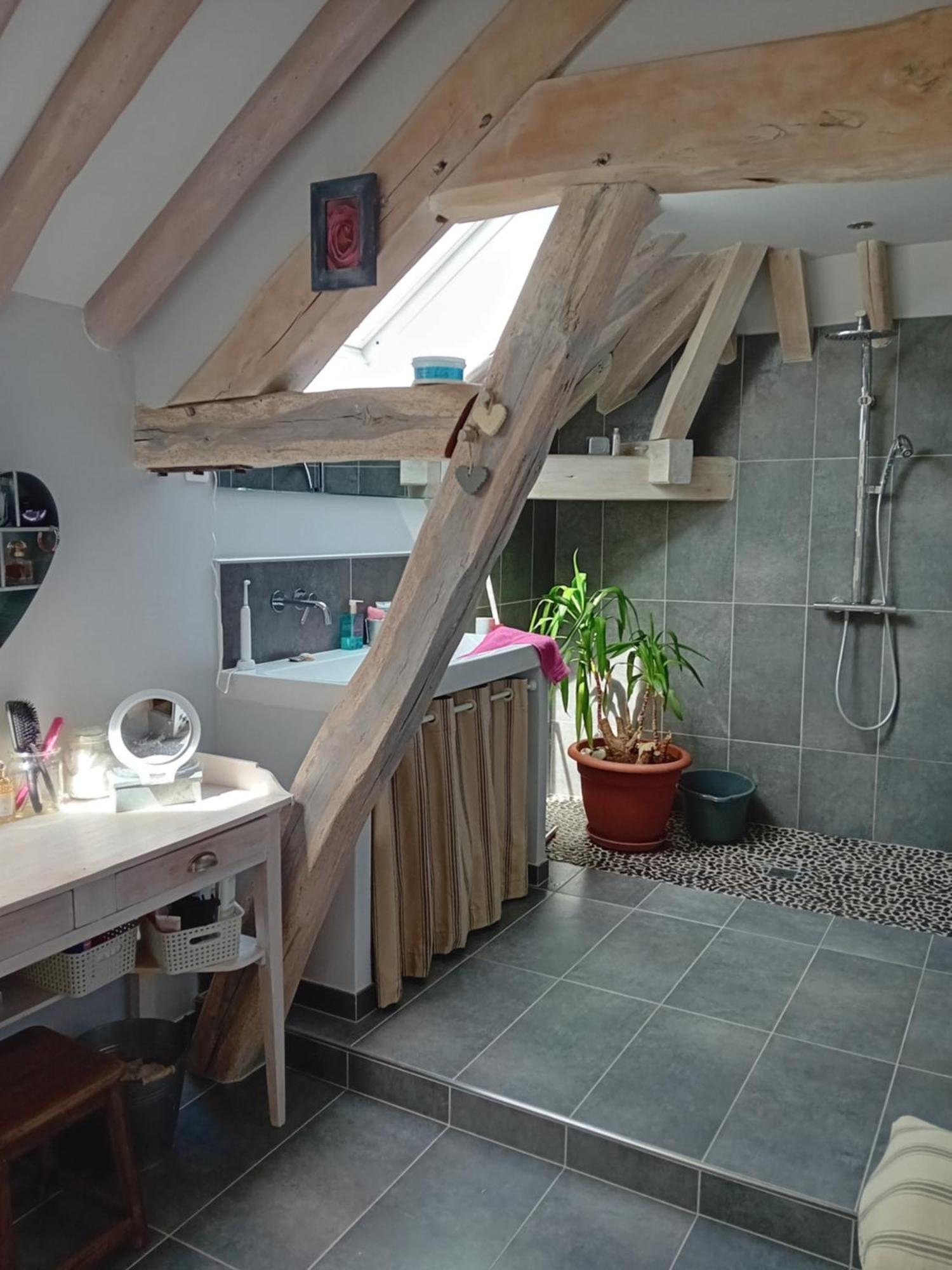 Sous Les Toits Bed and Breakfast Dosches Εξωτερικό φωτογραφία